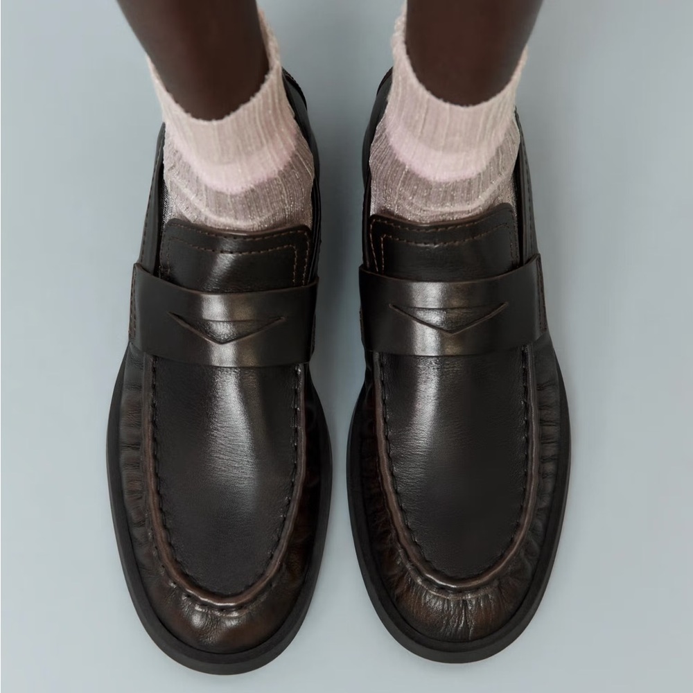Miista zita loafers